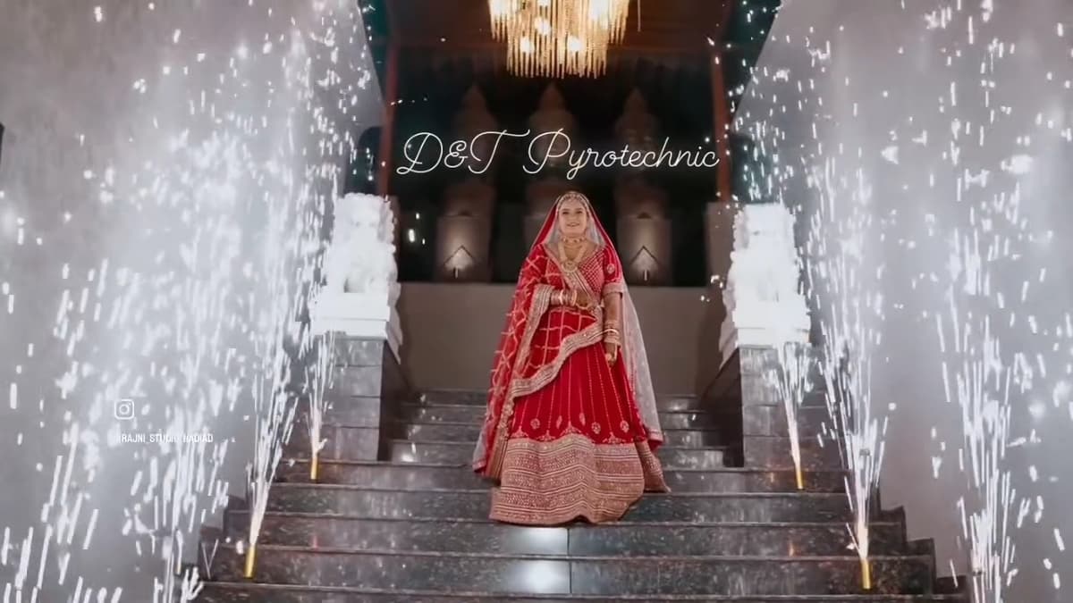 Special effects and atmospheric effects